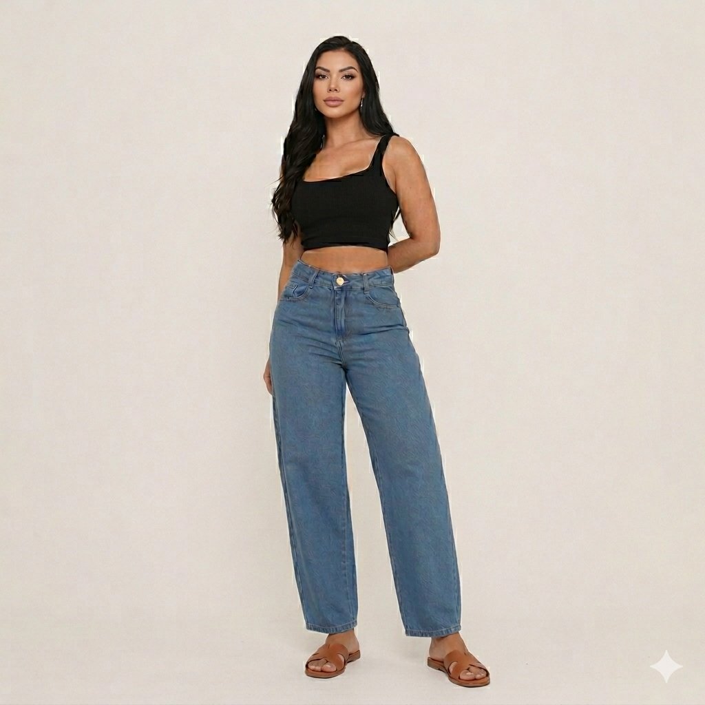 Wide Leg